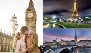 best europe tour packages in delhi