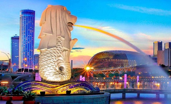 Singapore tour