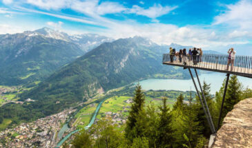 switzerland tour packages from delhi