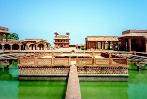 panchmahal fatehpur sikri
