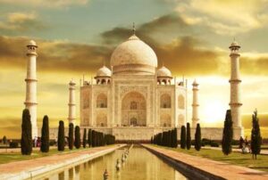 Tajmahal view